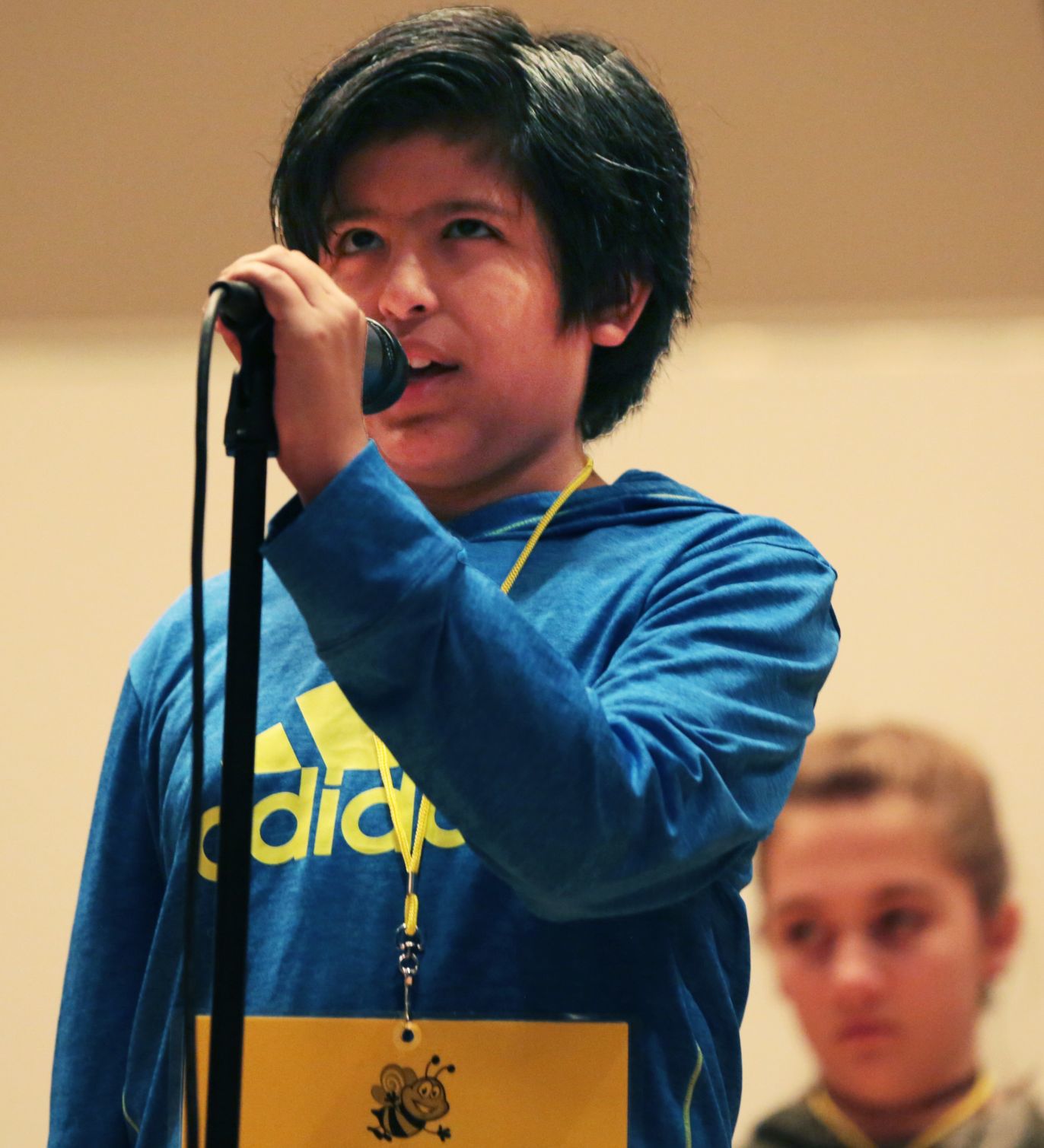 Yellowstone Spelling Bee